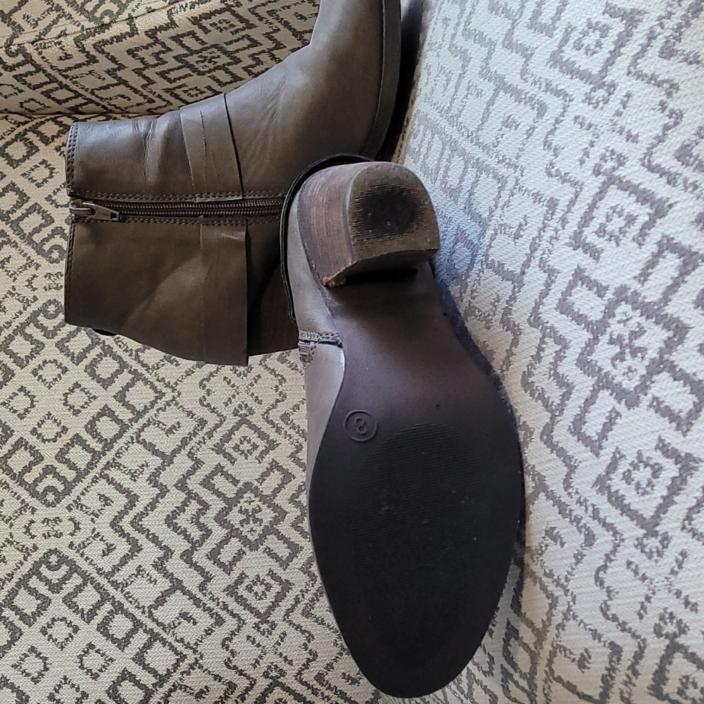 Fall Booties - Picture 3 of 5